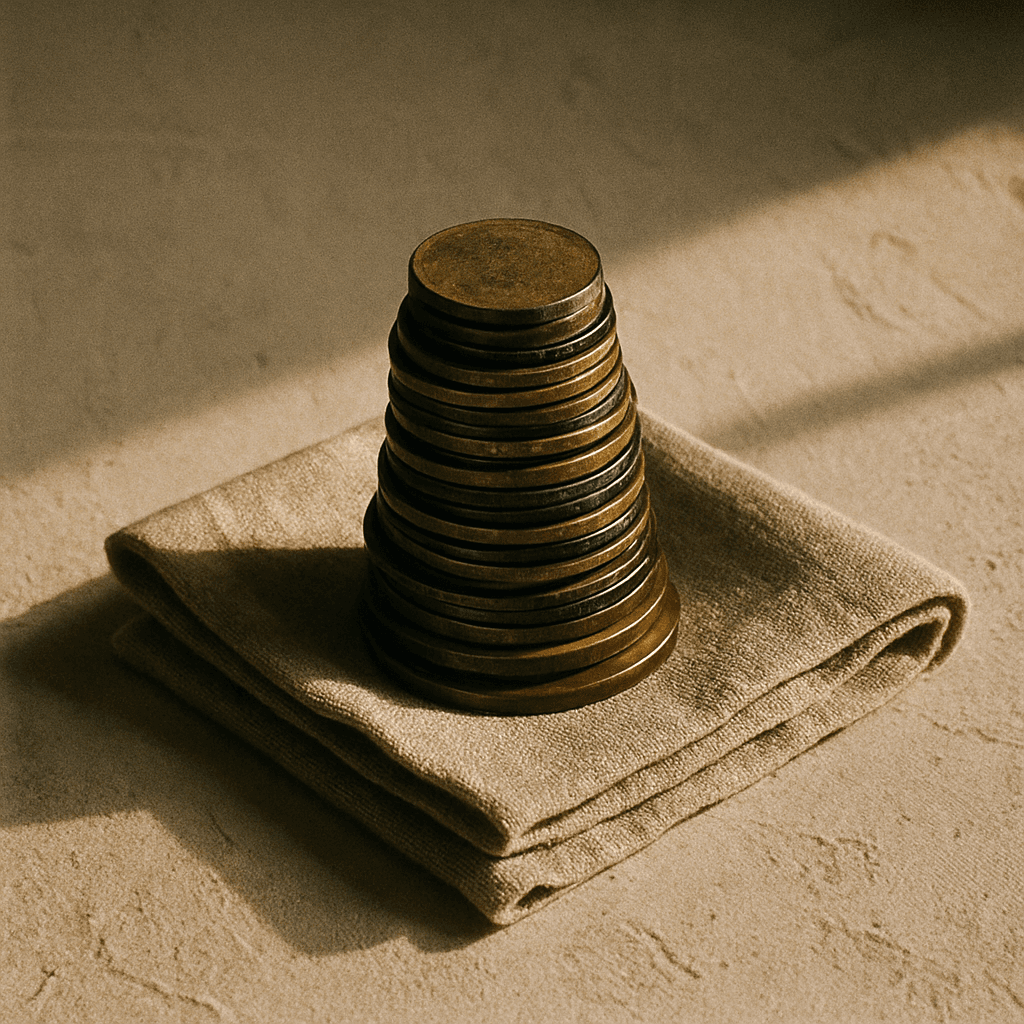 The economics of patience.